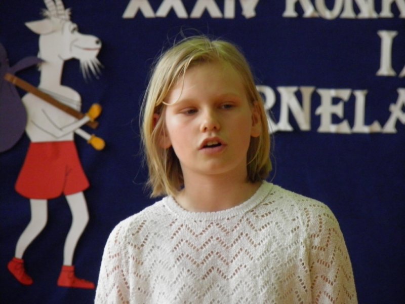 Konkurs recytatorski